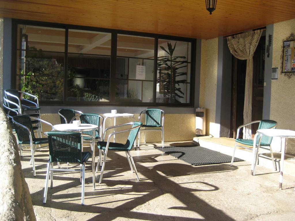 Hotel Mariana Tramacastilla de Tena Exterior foto